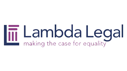Lambda Legal logo