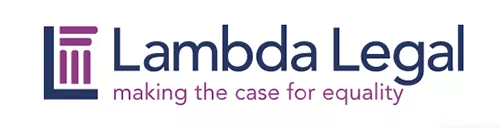 Lambda Legal logo