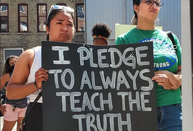 teach the truth
