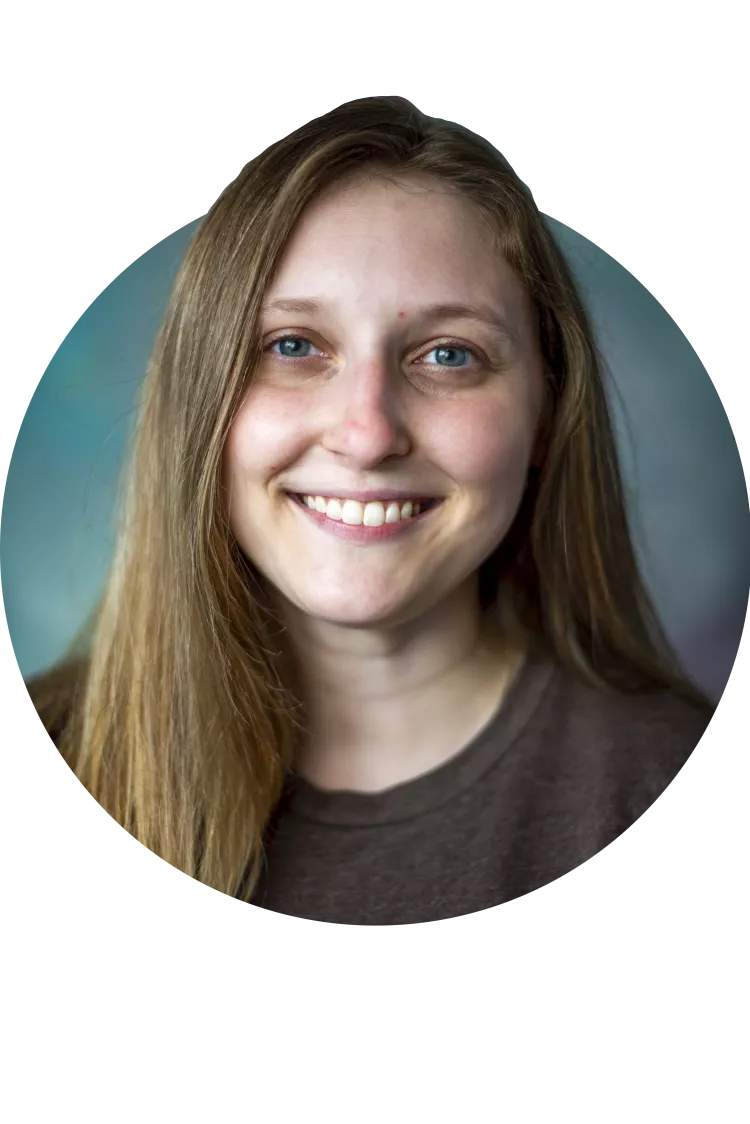 Portrait of Alecia Nichols