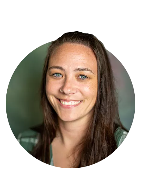 Teacher Casey Dorsey