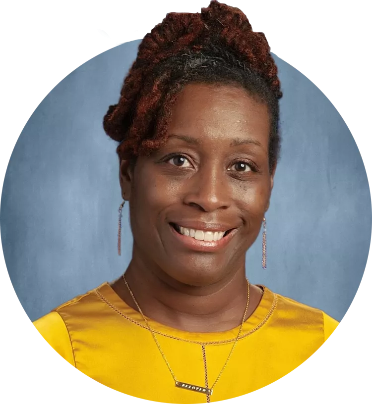 Vice President Dena Crews