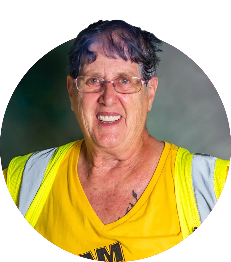 Linda Douglass