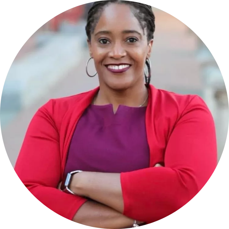 The SCEA's NEA Director Stephanie Johnson