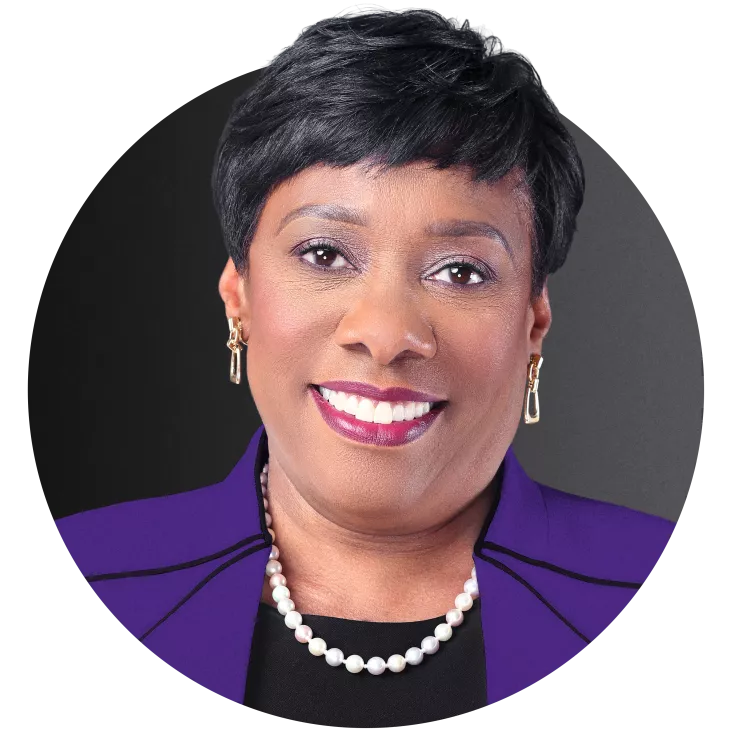 NEA President Becky Pringle