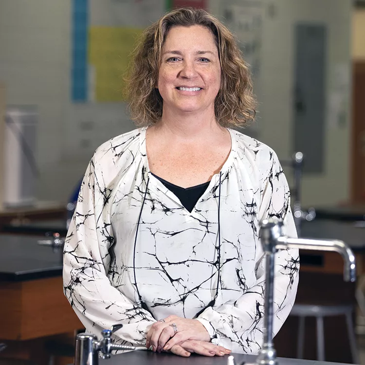 Headshot of Jody Murphy