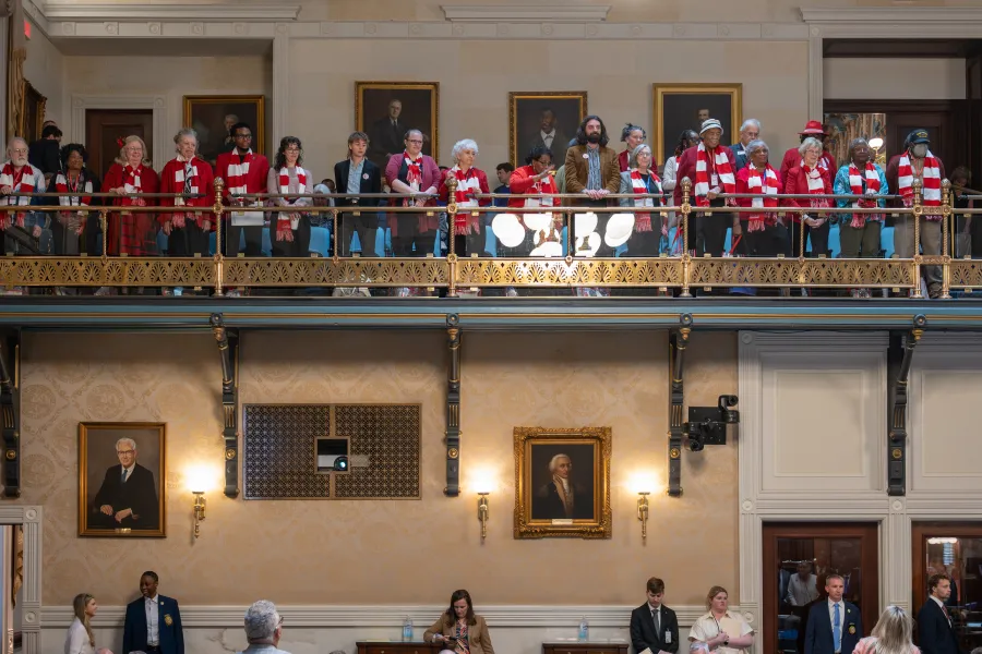 Mar 2026 Lobby Day Gallery Pic