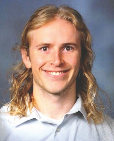 Headshot of Jonathan Frey, an aspiring educator from Utah